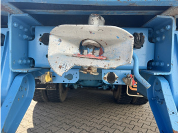 Camion plateau MAN TGA 26.310 6X6 BB TGA 26.310 6X6 BB: photos 2