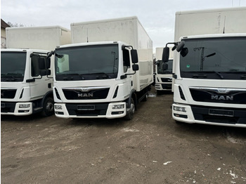MAN TGL 8.150 4x2 BL TGL 8.150 4x2 BL, Möbelkoffer mit Rolltor en leasing occasion MAN TGL 8.150 4x2 BL TGL 8.150 4x2 BL, Möbelkoffer mit Rolltor: photos 3