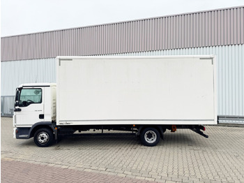 MAN TGL 8.150 4x2 BL TGL 8.150 4x2 BL, Möbelkoffer mit Rolltor en leasing occasion MAN TGL 8.150 4x2 BL TGL 8.150 4x2 BL, Möbelkoffer mit Rolltor: photos 2