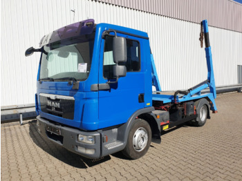 Camion multibenne MAN TGL 8.180