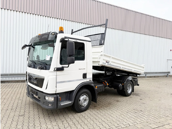 Camion benne MAN TGL 8.220