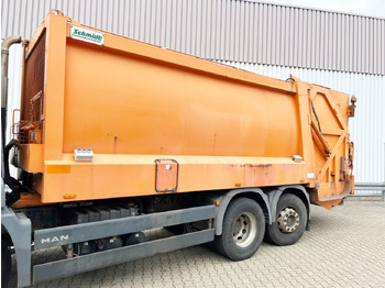 MAN TGS 26.320 6x2-4 BL TGS 26.320/400 6x2-4 BL, Lift-/Lenkachse, Heil PLK 21 M, Zöller-Schüttung en leasing occasion MAN TGS 26.320 6x2-4 BL TGS 26.320/400 6x2-4 BL, Lift-/Lenkachse, Heil PLK 21 M, Zöller-Schüttung: photos 2
