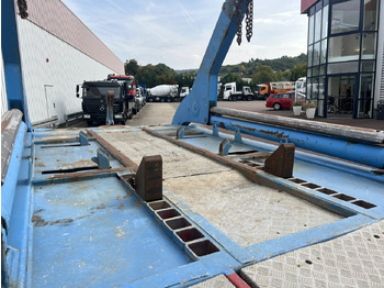 Camion multibenne MAN TGS 26.440 6X4 BB TGS 26.440 6X4 BB, Tele-Absetzer: photos 3 Camion multibenne MAN TGS 26.440 6X4 BB TGS 26.440 6X4 BB, Tele-Absetzer: photos 3