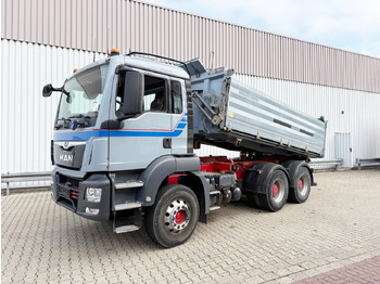 Camion benne MAN TGS 26.460