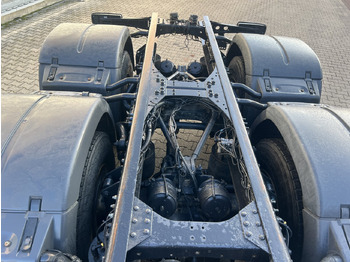 Châssis cabine MAN TGS 26.500 6X6 BL TGS 26.500 6X6 BL, Intarder: photos 3 Châssis cabine MAN TGS 26.500 6X6 BL TGS 26.500 6X6 BL, Intarder: photos 3