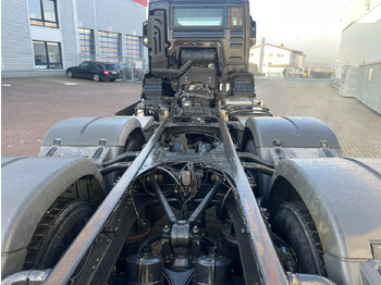Châssis cabine MAN TGS 26.500 6X6 BL TGS 26.500 6X6 BL, Intarder: photos 4 Châssis cabine MAN TGS 26.500 6X6 BL TGS 26.500 6X6 BL, Intarder: photos 4