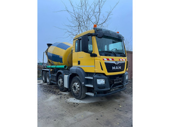 Camion malaxeur SCHWING STETTER