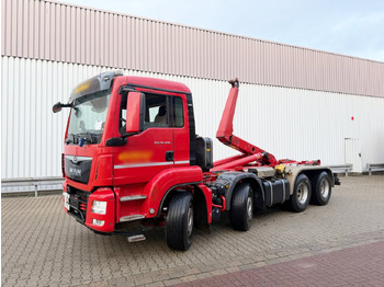 Camion ampliroll MAN TGS 35.500