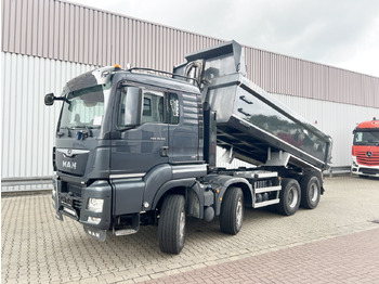 Tombereau MAN TGS 35.510