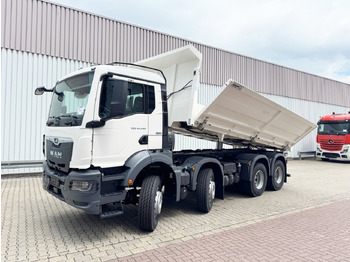 Châssis cabine MAN TGS 41.440