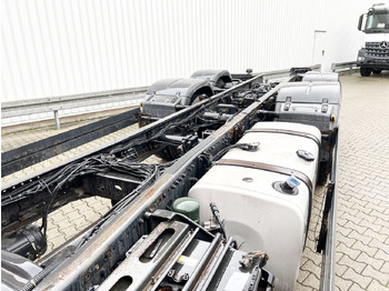 Châssis cabine MAN TGX 26.440 6x2-2 LL TGX 26.440 6x2-2 LL, Lenk-Liftachse: photos 3