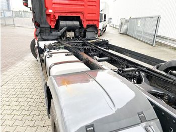 Châssis cabine MAN TGX 26.440 6x2-2 LL TGX 26.440 6x2-2 LL, Lenk-Liftachse: photos 2