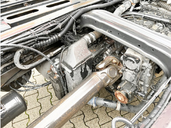 Châssis cabine MAN TGX 26.440 6x2-2 LL TGX 26.440 6x2-2 LL, Lenk-Liftachse: photos 4