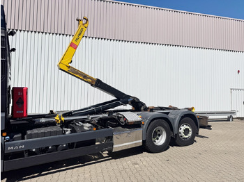 Camion ampliroll MAN TGX 26.510 6X2-4 BL TGX 26.510 6X2-4 BL, Lenk-/Liftachse, Funk: photos 2