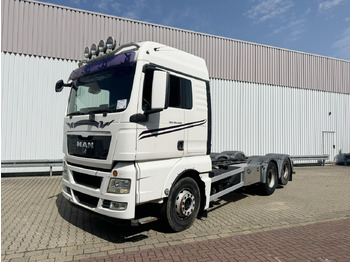 Châssis cabine MAN TGX 28.440
