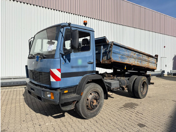 Camion benne MERCEDES-BENZ