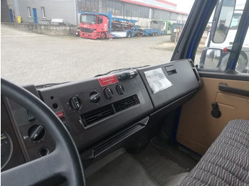 Camion fourgon Mercedes-Benz 917 AF 4x4 Doka 917 AF 4x4 Doka: photos 5