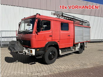 Ambulance MERCEDES-BENZ