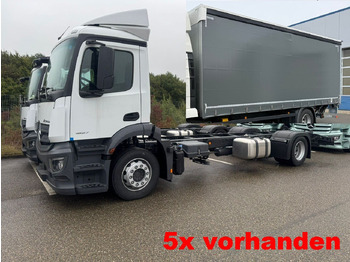 Camion plateau MERCEDES-BENZ Actros