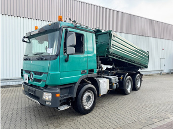 Camion benne MERCEDES-BENZ Actros 2644