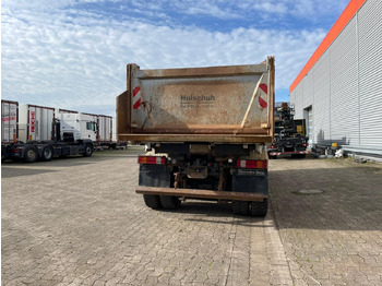 Camion benne Mercedes-Benz Actros MP III 3544/8x4/4 Actros MP III 3544/8x4/4, 3 Pedale: photos 3