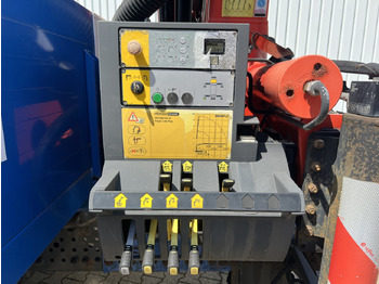 Camion grue Mercedes-Benz Antos 1836 L 4x2 Antos 1836 L 4x2, Glastransporter, Heckkran Palfinger Pk 12002-EH, Funk: photos 2