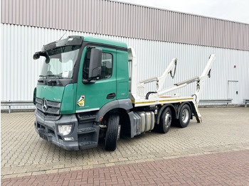 Camion multibenne MERCEDES-BENZ Antos 2540