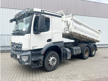 Camion benne MERCEDES-BENZ Arocs 2643
