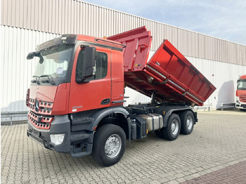 Camion benne MERCEDES-BENZ Arocs 2645