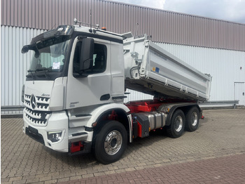 Mercedes-Benz Arocs 2651 LK 6x4 Arocs 2651 LK 6x4, Retarder, MultimediaCockpit, Navi en leasing occasion Mercedes-Benz Arocs 2651 LK 6x4 Arocs 2651 LK 6x4, Retarder, MultimediaCockpit, Navi: photos 1
