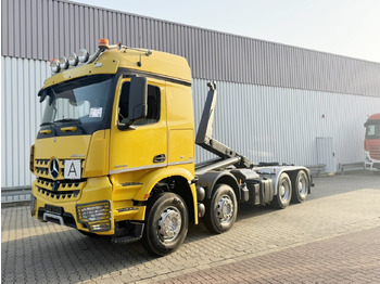 Camion ampliroll MERCEDES-BENZ Arocs 3245