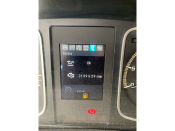 Camion ampliroll Mercedes-Benz Atego 1224 K 4x2 Atego 1224 K 4x2: photos 5