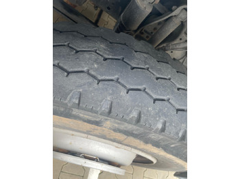 Camion ampliroll Mercedes-Benz Atego 1224 K 4x2 Atego 1224 K 4x2: photos 2