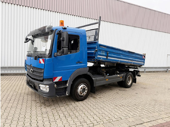 Camion benne MERCEDES-BENZ Atego 1224