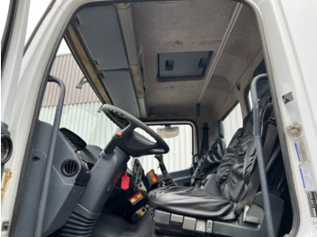 Photo d'intérieur 1: Châssis cabine Mercedes-Benz Atego 2628 K 6x4 Atego 2628 K 6x4, 6-Zylinder