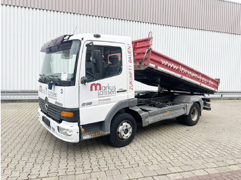 Mercedes-Benz Atego 815 K 4x2 Atego 815 K 4x2, 2x AHK en leasing occasion Mercedes-Benz Atego 815 K 4x2 Atego 815 K 4x2, 2x AHK: photos 1 Mercedes-Benz Atego 815 K 4x2 Atego 815 K 4x2, 2x AHK en leasing occasion Mercedes-Benz Atego 815 K 4x2 Atego 815 K 4x2, 2x AHK: photos 1
