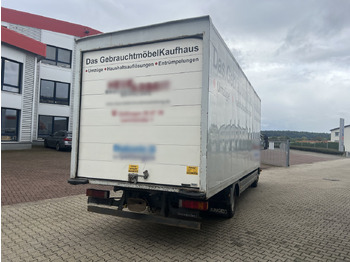 Camion fourgon Mercedes-Benz Atego 815L 4x2 Atego 815L 4x2: photos 3