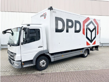Camion fourgon MERCEDES-BENZ Atego 816