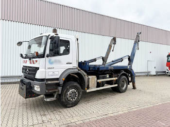 Camion multibenne MERCEDES-BENZ Axor 1824