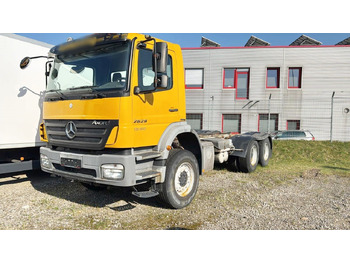 Châssis cabine MERCEDES-BENZ Axor