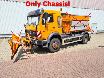 Châssis cabine MERCEDES-BENZ NG