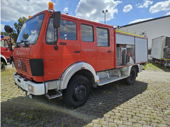 Ambulance MERCEDES-BENZ SK