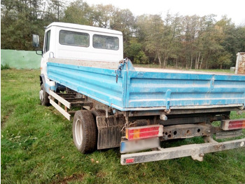 Utilitaire benne Mercedes-Benz Vario 612 DK 4x2 Vario 612 DK 4x2, Kipper-Meiller: photos 3