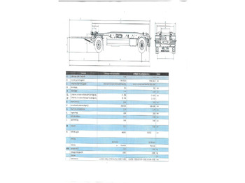 Remorque ampliroll/ Multibenne neuf PS2H M3 PS2H M3 Schlitten-Abrollanhänger: photos 4 Remorque ampliroll/ Multibenne neuf PS2H M3 PS2H M3 Schlitten-Abrollanhänger: photos 4