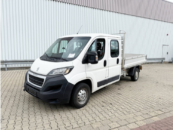 Utilitaire plateau PEUGEOT Boxer
