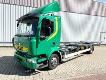 Châssis cabine RENAULT Midlum 220