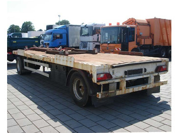 Remorque porte-conteneur/ Caisse mobile Renders Anh Containeranhänger Anhänger für Absetzcontainer: photos 3 Remorque porte-conteneur/ Caisse mobile Renders Anh Containeranhänger Anhänger für Absetzcontainer: photos 3