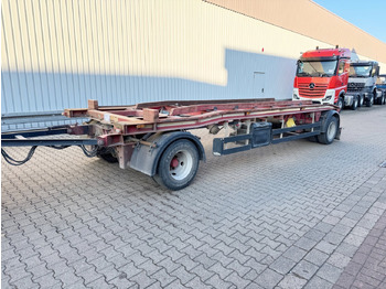 Remorque ampliroll/ Multibenne SCHWARZMÜLLER