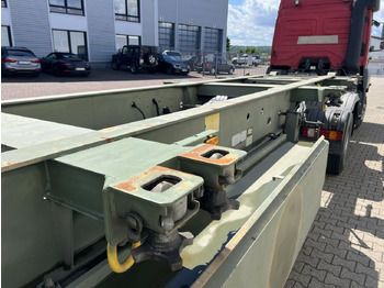 Schmitz Cargobull SCF 24 Containerchassis SCF 24 Containerchassis, 2x20/20/30/40ft, Ex-! en leasing occasion Schmitz Cargobull SCF 24 Containerchassis SCF 24 Containerchassis, 2x20/20/30/40ft, Ex-!: photos 3