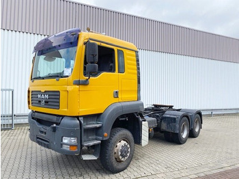 Tracteur routier MAN TGA 26.480